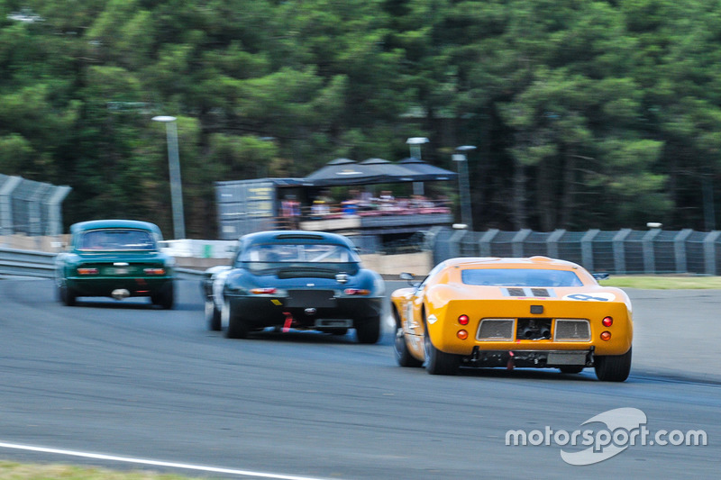 Le Mans Classic Atmosphäre
