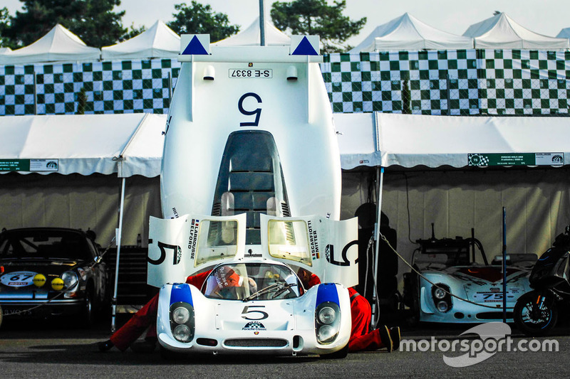 1968 Porsche 908 LH
