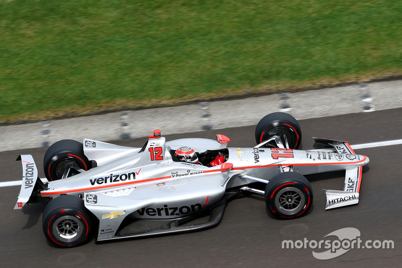 Вілл Пауер, Team Penske Chevrolet