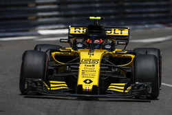 Карлос Сайнс, Renault Sport F1 Team RS18