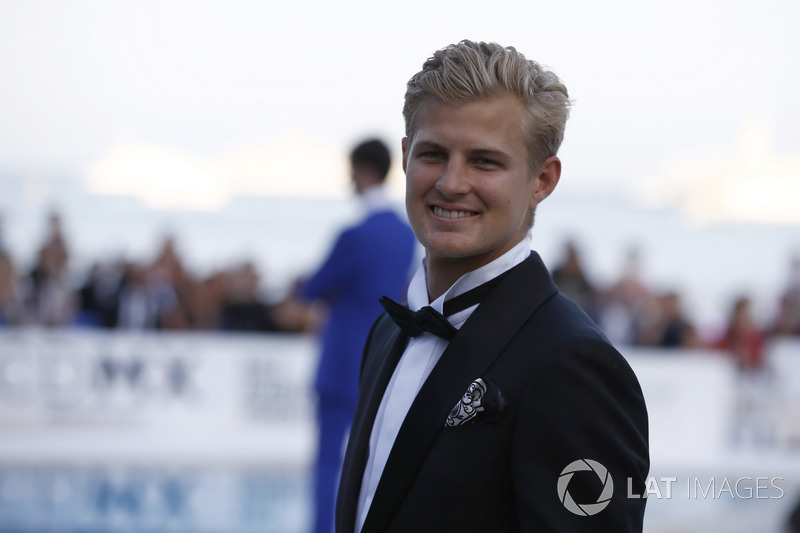 Marcus Ericsson, Sauber