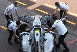 Valtteri Bottas, Mercedes AMG F1 W09