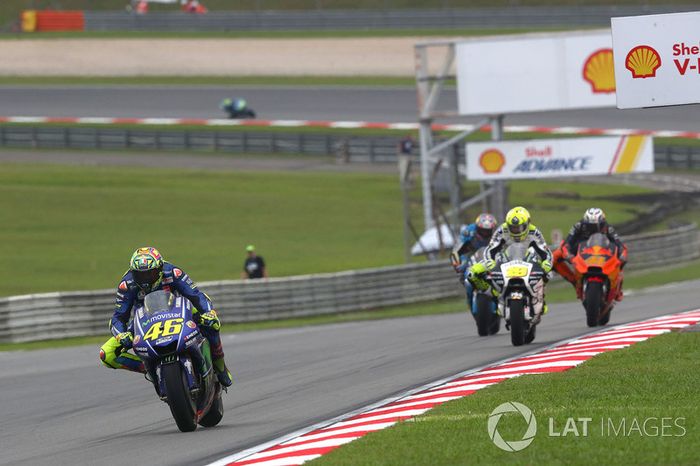 Valentino Rossi, Yamaha Factory Racing