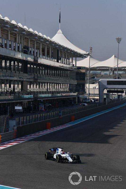 Robert Kubica, Williams FW40
