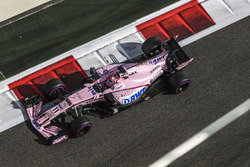 Серхио Перес, Sahara Force India F1 VJM10