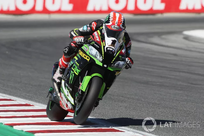 Jonathan Rea, Kawasaki Racing