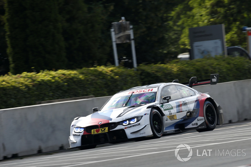 7. Marco Wittmann, BMW Team RMG, BMW M4 DTM