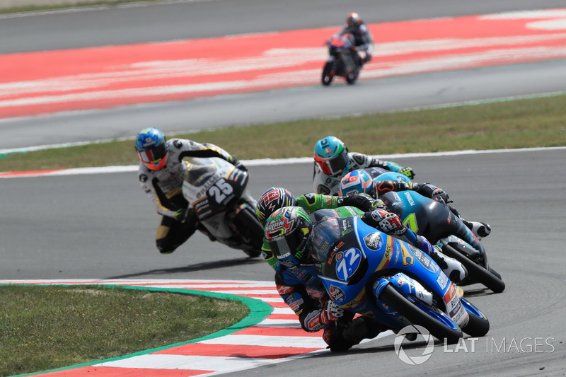 Alonso Lopez, Estrella Galicia 0,0