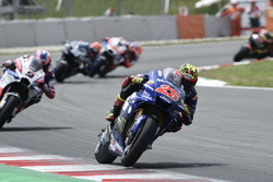 Maverick Viñales, Yamaha Factory Racing