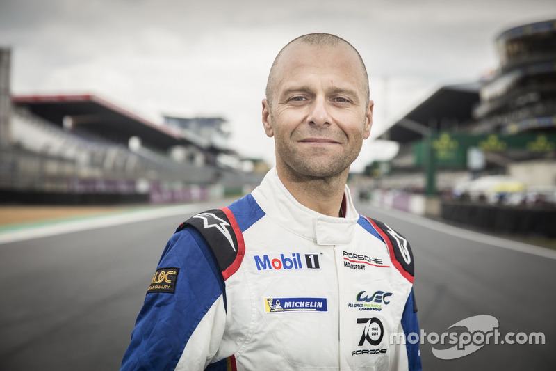 Gianmaria Bruni, Porsche GT Team