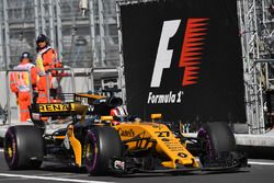 Nico Hulkenberg, Renault Sport F1 Team RS17
