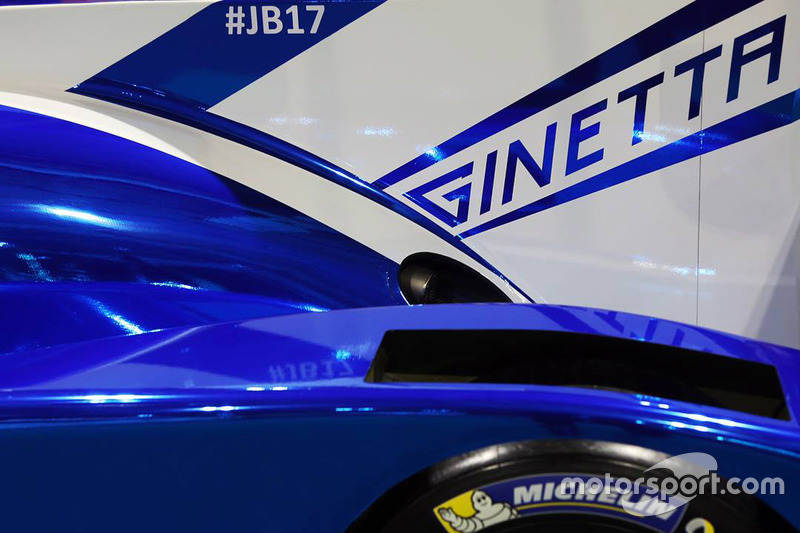 Ginetta G60-LT-P1