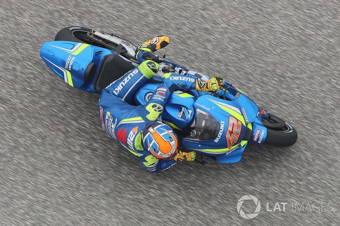 Alex Rins, Team Suzuki MotoGP