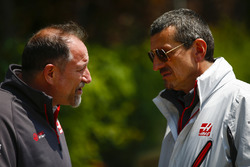 Керівник Haas F1 Гюнтер Штайнер