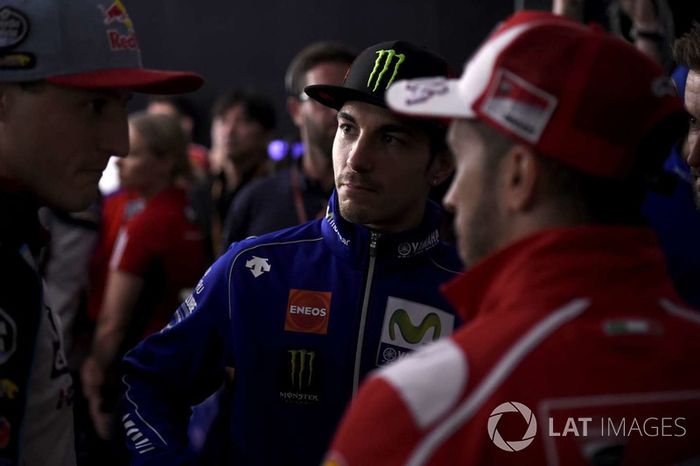 Maverick Viñales, Yamaha Factory Racing