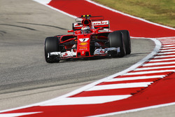 Kimi Raikkonen, Ferrari SF70H