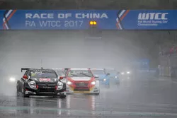 Rob Huff, All-Inkl Motorsport, Citroën C-Elysée WTCC