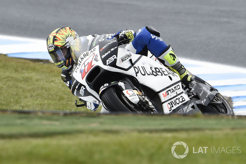 Karel Abraham, Aspar Racing Team