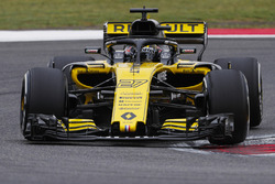 Nico Hulkenberg, Renault Sport F1 Team R.S. 18