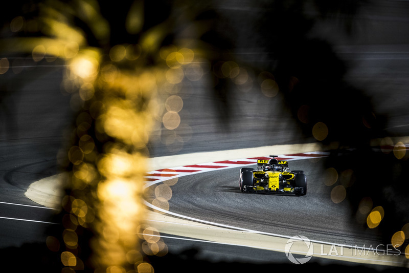 Nico Hulkenberg, Renault Sport F1 Team R.S. 18