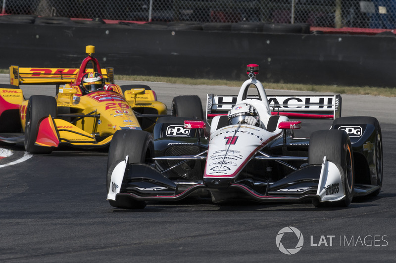 Josef Newgarden, Team Penske Chevrolet