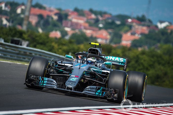 Valtteri Bottas, Mercedes-AMG F1 W09