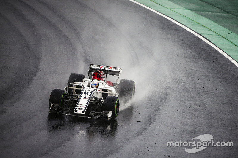 Маркус Ерікссон, Sauber C37