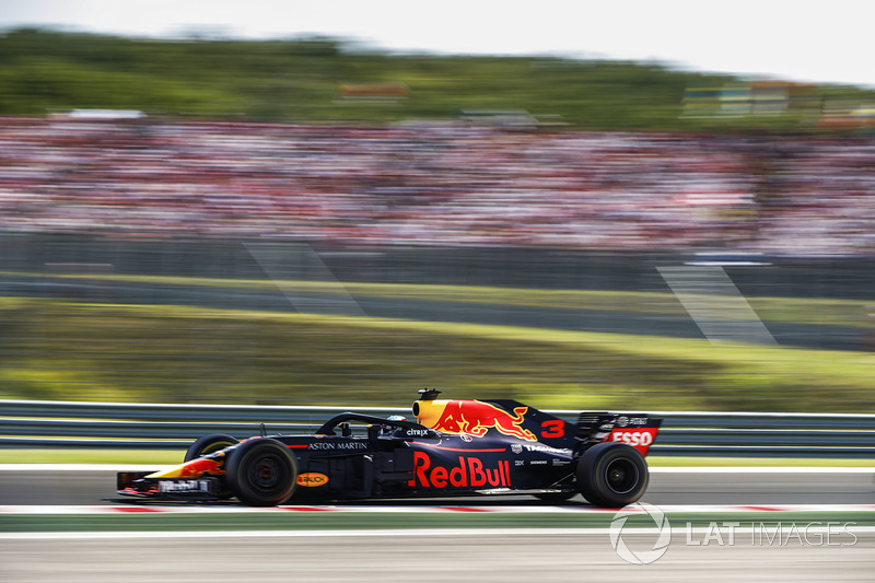 Gran Premio de Hungría-Daniel Ricciardo