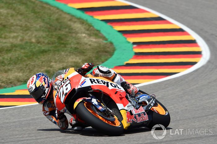 Dani Pedrosa, Repsol Honda Team