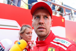 Себастьян Феттель, Ferrari