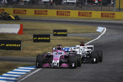 Sergio Perez, Force India VJM11