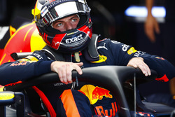 Max Verstappen, Red Bull Racing