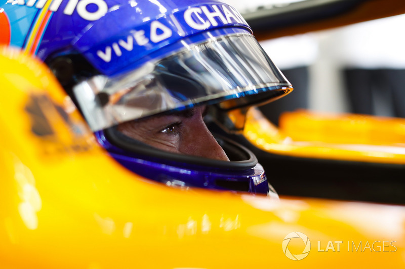 Fernando Alonso, McLaren