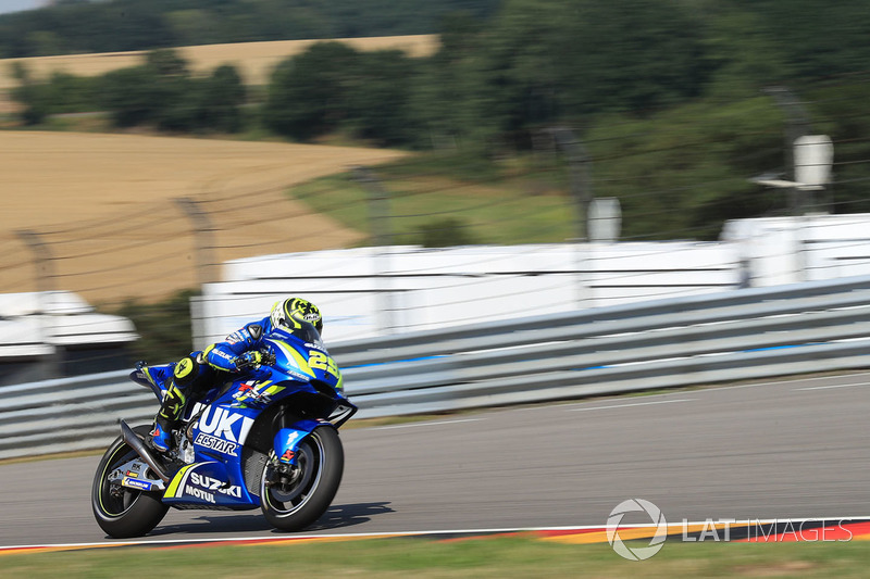 Andrea Iannone, Team Suzuki MotoGP