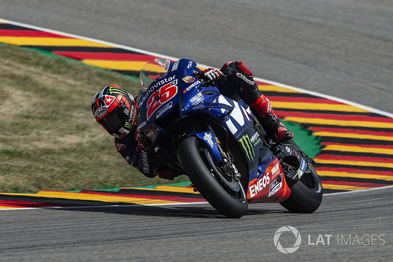 Maverick Viñales, Yamaha Factory Racing