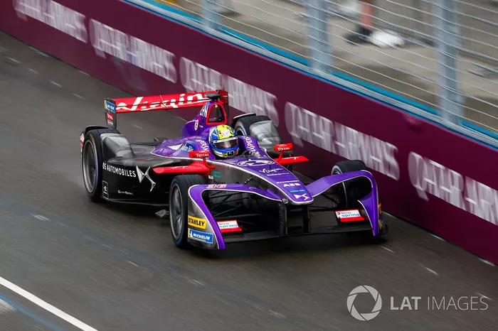 Alex Lynn, DS Virgin Racing