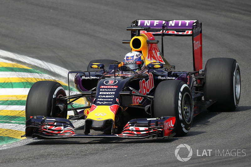 2015: Red Bull-Renault RB11