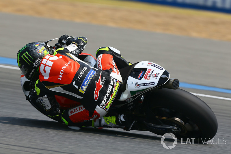 Cal Crutchlow, Team LCR Honda