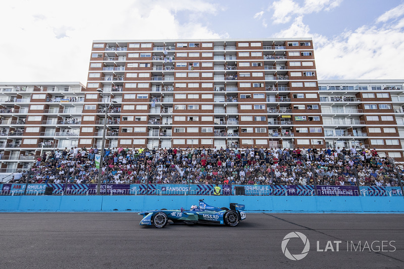 Tom Blomqvist, Andretti Formula E Team