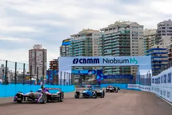 Sam Bird, DS Virgin Racing, Sébastien Buemi, Renault e.Dams