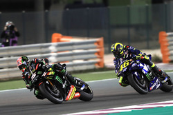 Жоанн Зарко, Monster Yamaha Tech 3, Валентино Россі, Yamaha Factory Racing
