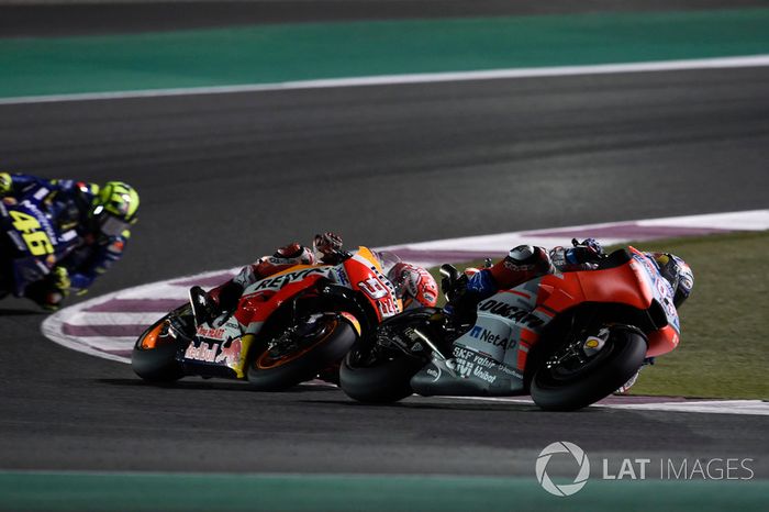 Andrea Dovizioso, Ducati Team