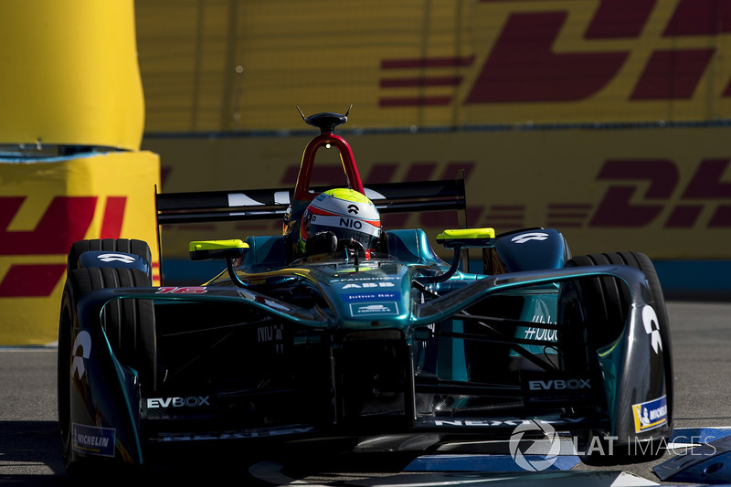 Oliver Turvey, NIO Formula E Team