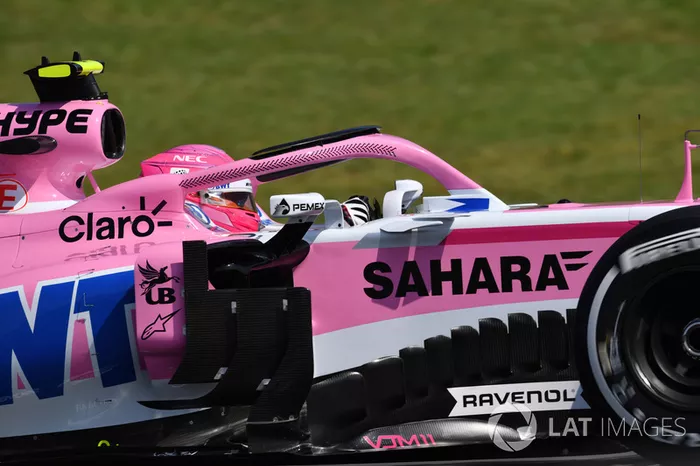 Esteban Ocon, Force India VJM11