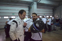 Aldo Costa, responsabile Progetto e Sviluppo Mercedes AMG F1