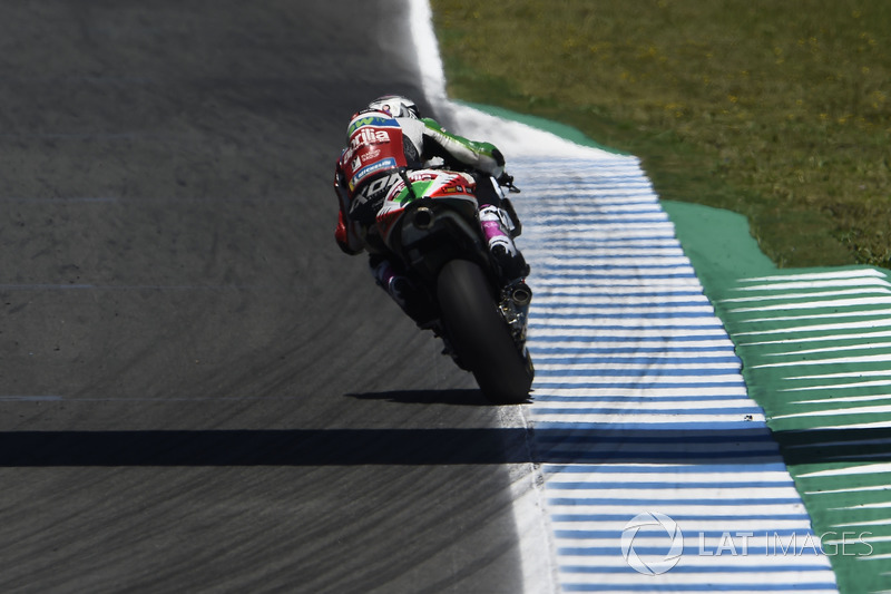 Aleix Espargaro, Aprilia Racing Team Gresini