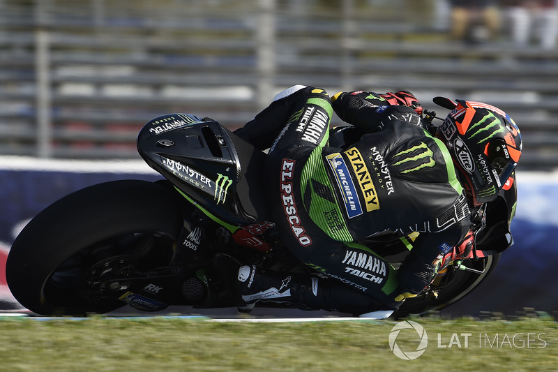 Hafizh Syahrin, Monster Yamaha Tech 3