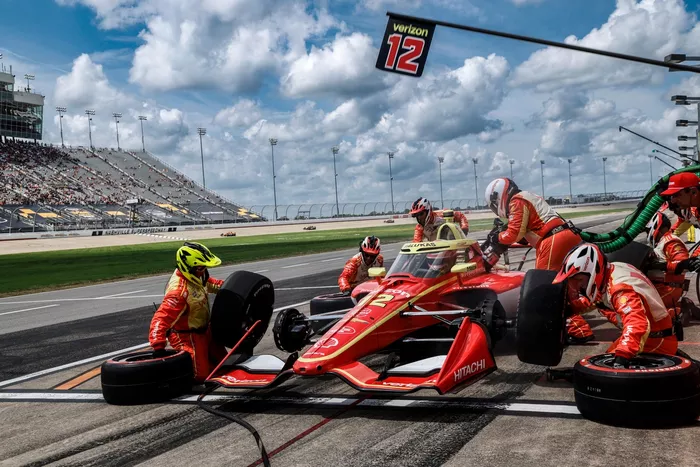David Malukas, Team Penske