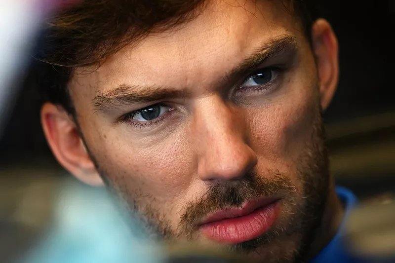 Pierre Gasly, Alpine