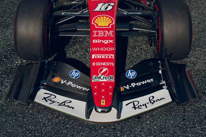 SF-26 Monza special livery